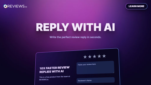 Reply With AI - AI Technology Solution