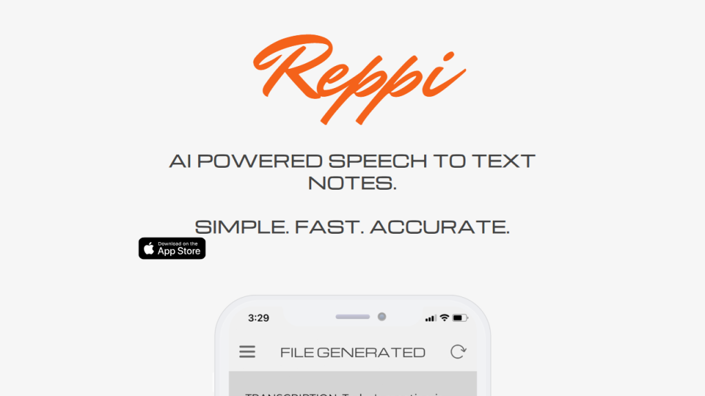 Reppi - AI Technology Solution