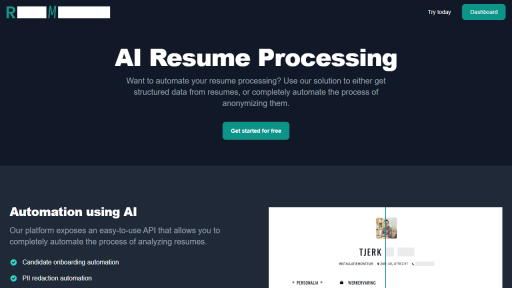 ResuMetrics - AI Technology Solution