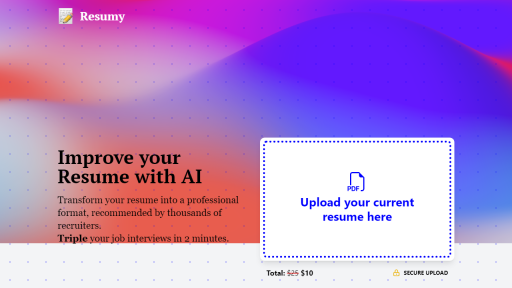 Resumy - AI Technology Solution