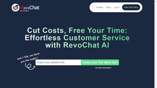 RevoChat - AI Technology Solution