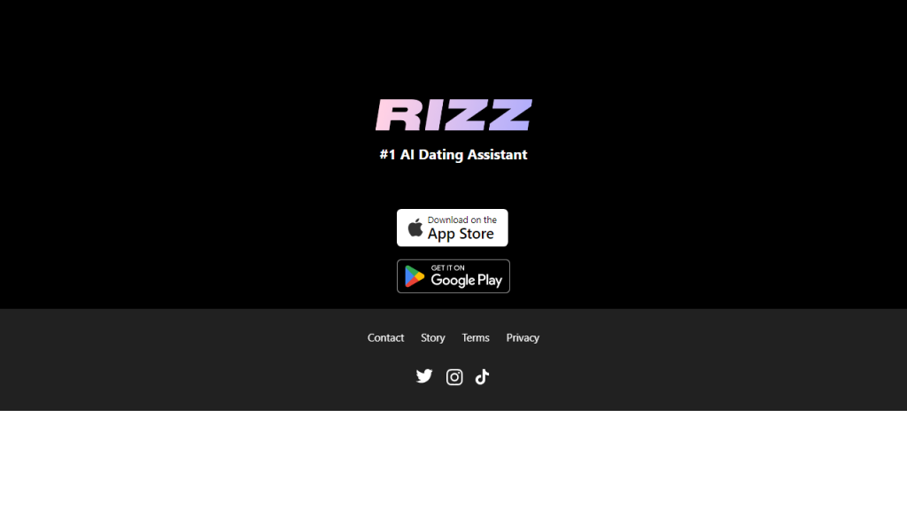 Rizz Labs - AI Technology Solution
