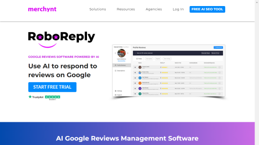 RoboReply - AI Technology Solution