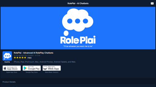 RolePlai - AI Technology Solution