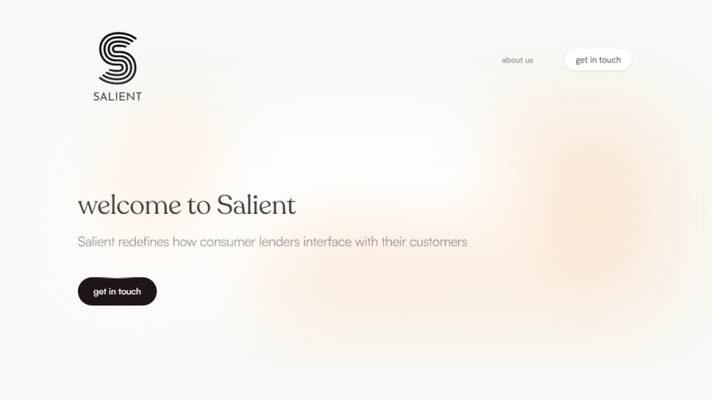 Salient - AI Technology Solution