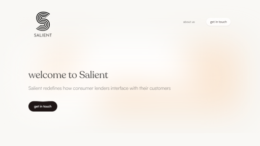 Salient - AI Technology Solution