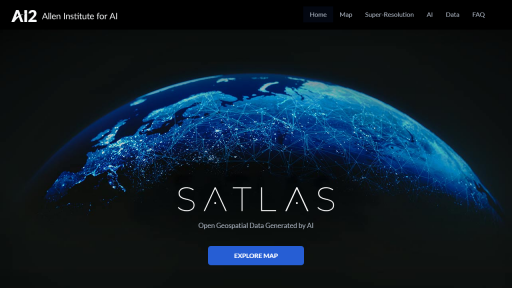 Satlas - AI Technology Solution