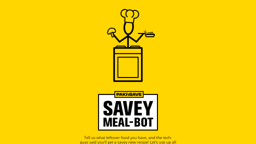 Savey Meal-Bot - AI Technology Solution