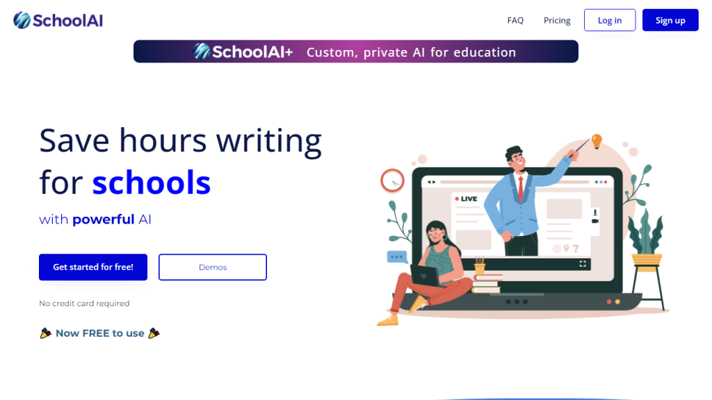 SchoolAI - AI Technology Solution