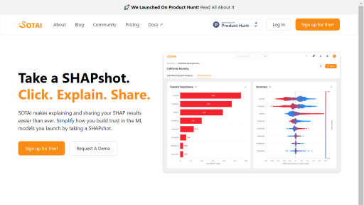 SHAPshot - AI Technology Solution