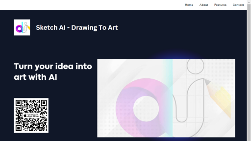 Sketch Ai Drawing To Art Maker - AI Technology Solution