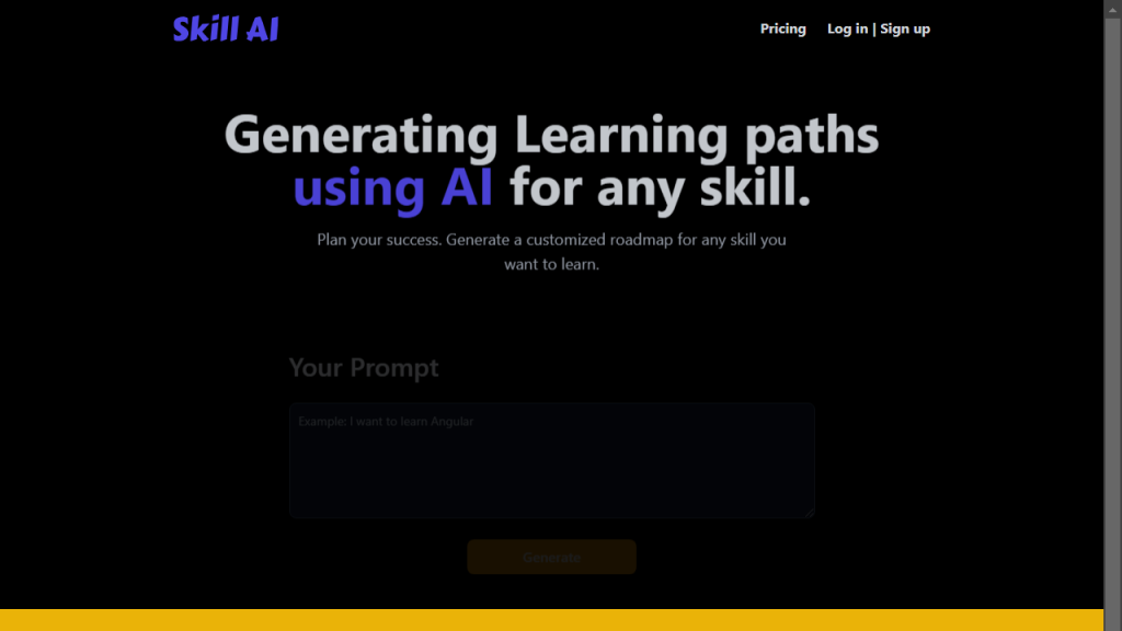 Skill AI - AI Technology Solution