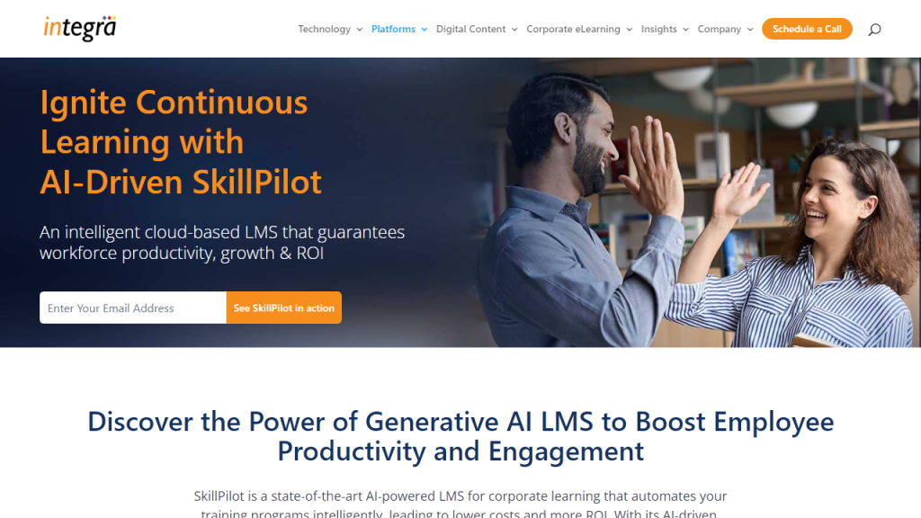 SkillPilot - AI Technology Solution