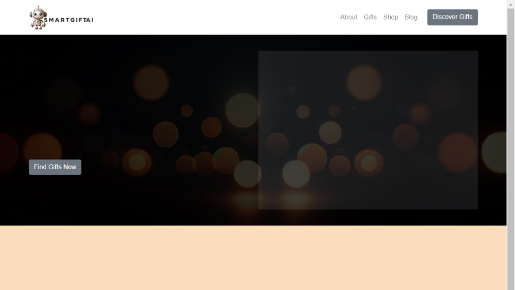 Smartgiftai - AI Technology Solution