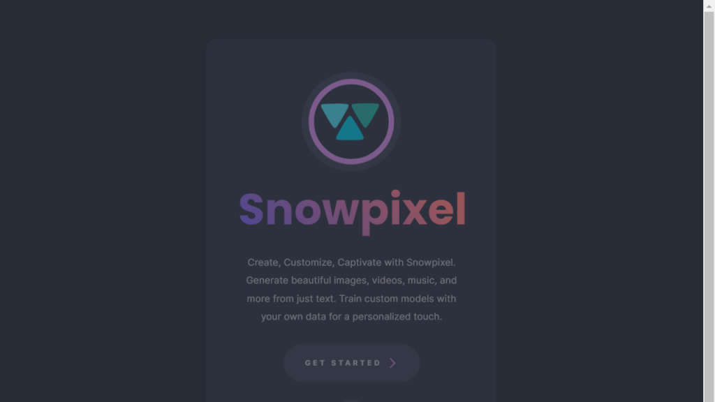 Snowpixel - AI Technology Solution