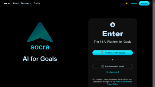 Socra - AI Technology Solution