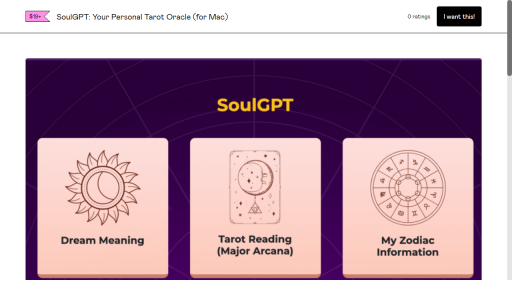 SoulGPT - AI Technology Solution