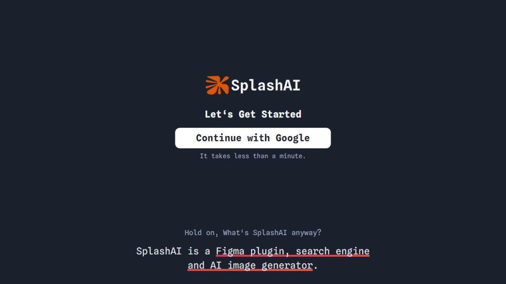 SplashAI - AI Technology Solution