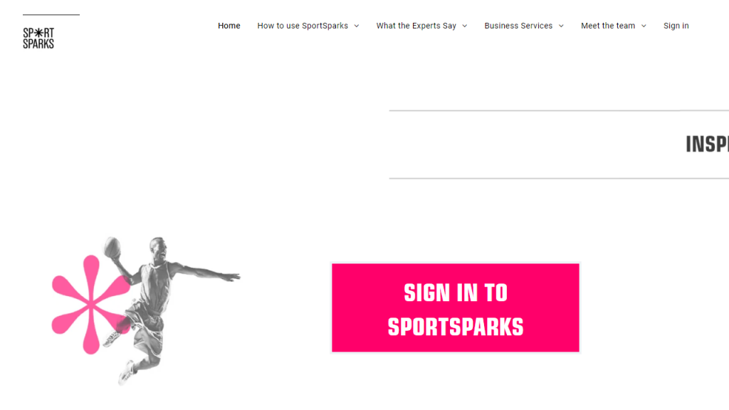 Sport Sparks - AI Technology Solution