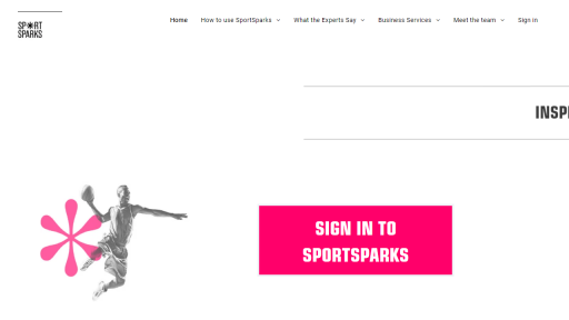 Sport Sparks - AI Technology Solution