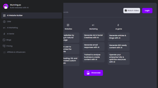Stunning - AI Technology Solution