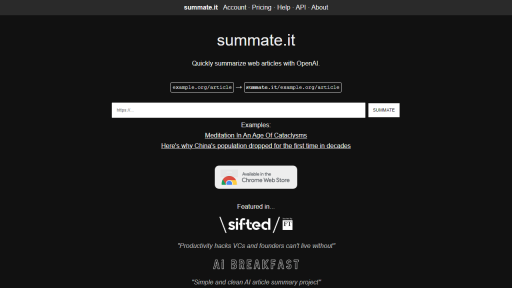 Summate - AI Technology Solution