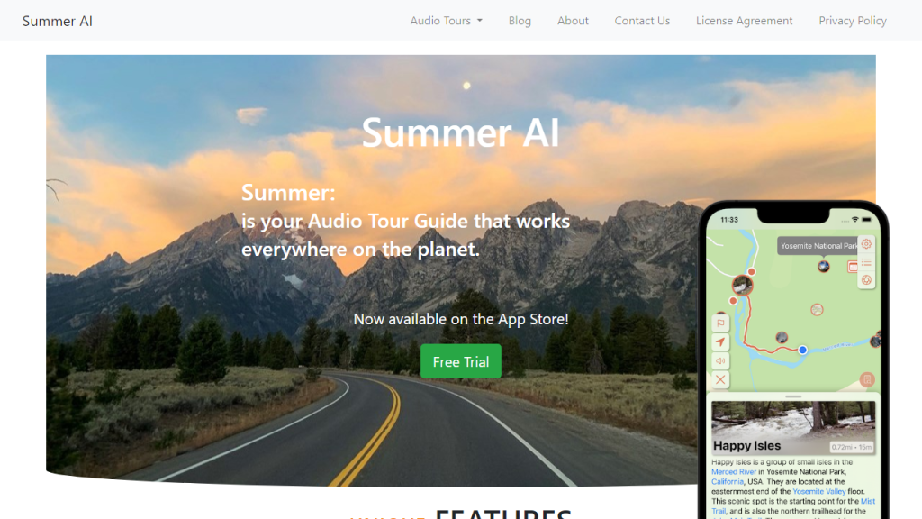 Summer AI - AI Technology Solution