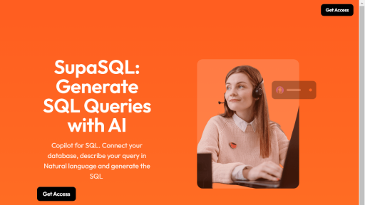 SupaSQL - AI Technology Solution