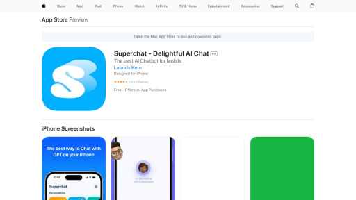 Superchat - AI Technology Solution