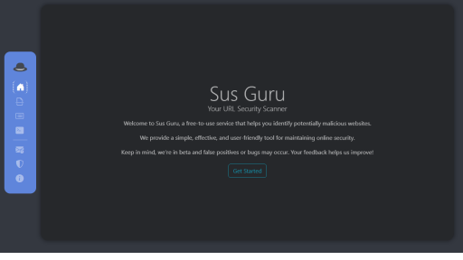 Sus Guru - AI Technology Solution