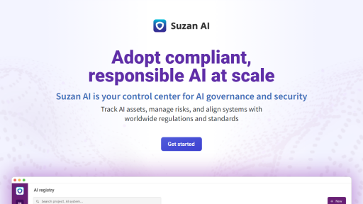 Suzan - AI Technology Solution