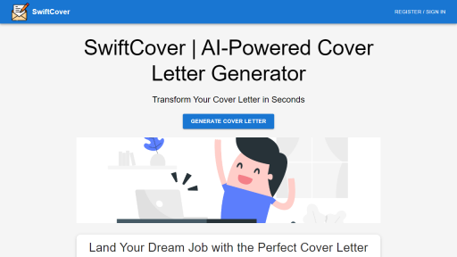 Swiftcover - AI Technology Solution