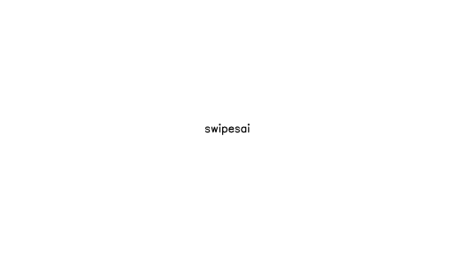 Swipesai - AI Technology Solution