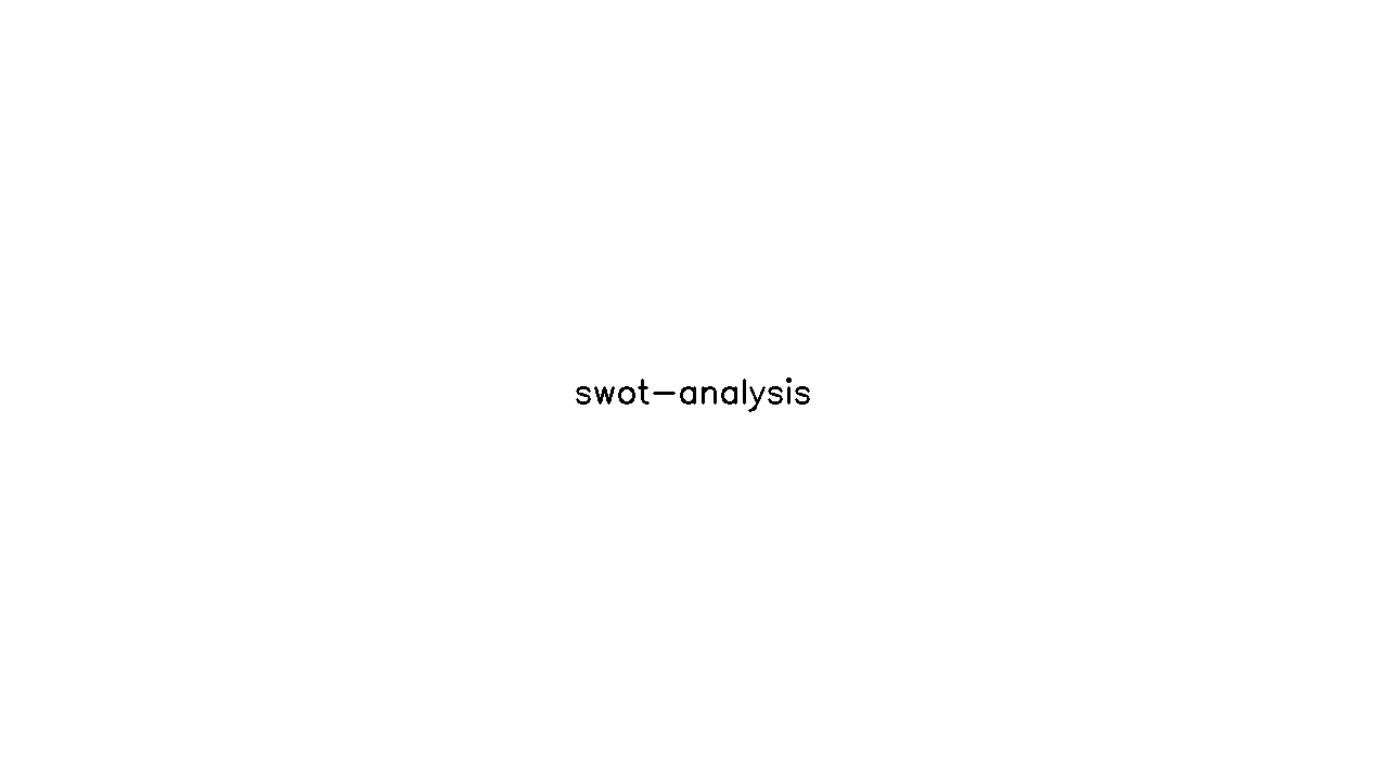 SWOT Analysis And Other Alternative AI Tools for Design