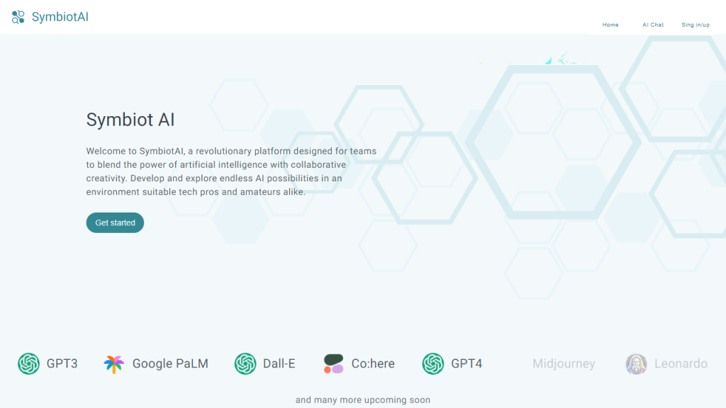 SymbiotAI - AI Technology Solution