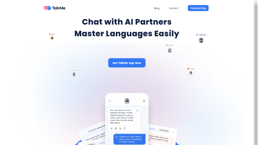 Talkme - AI Technology Solution