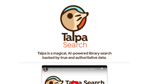 Talpa - AI Technology Solution