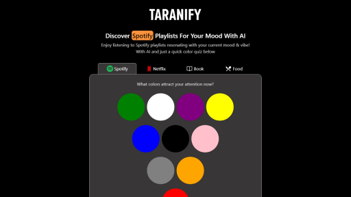 Taranify - AI Technology Solution