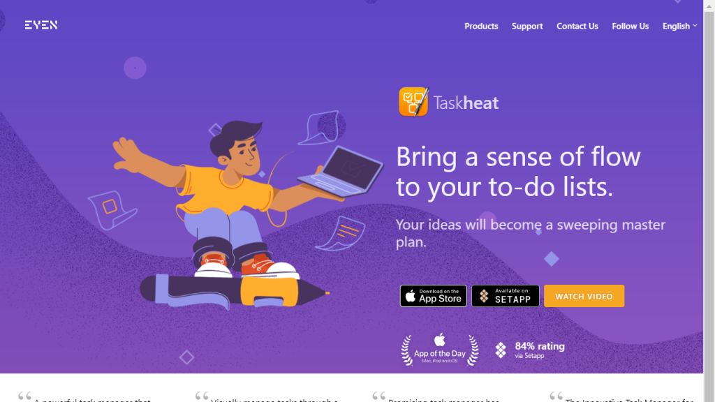 Taskheat AI Assistant - AI Technology Solution