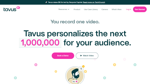 Tavus - AI Technology Solution