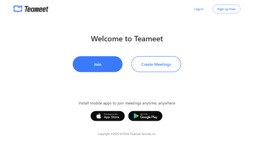 Teameet - AI Technology Solution