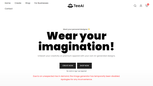 TeeAI - AI Technology Solution