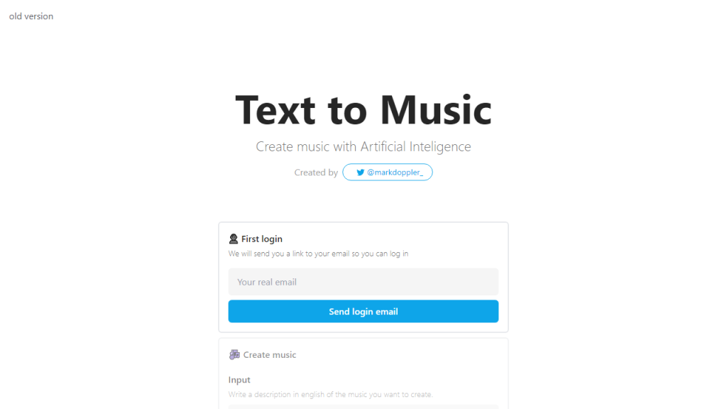 Texttomusic - AI Technology Solution