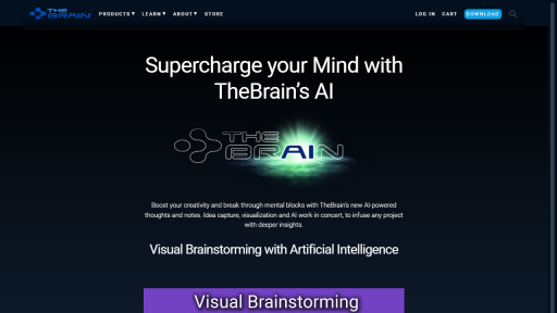 The Brain - AI Technology Solution