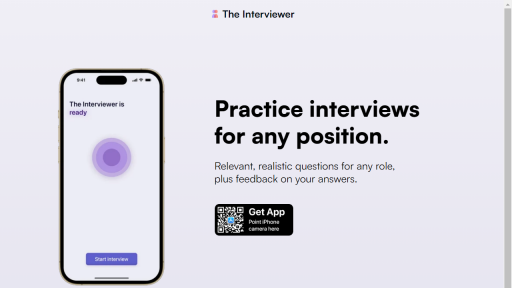 The Interviewer - AI Technology Solution