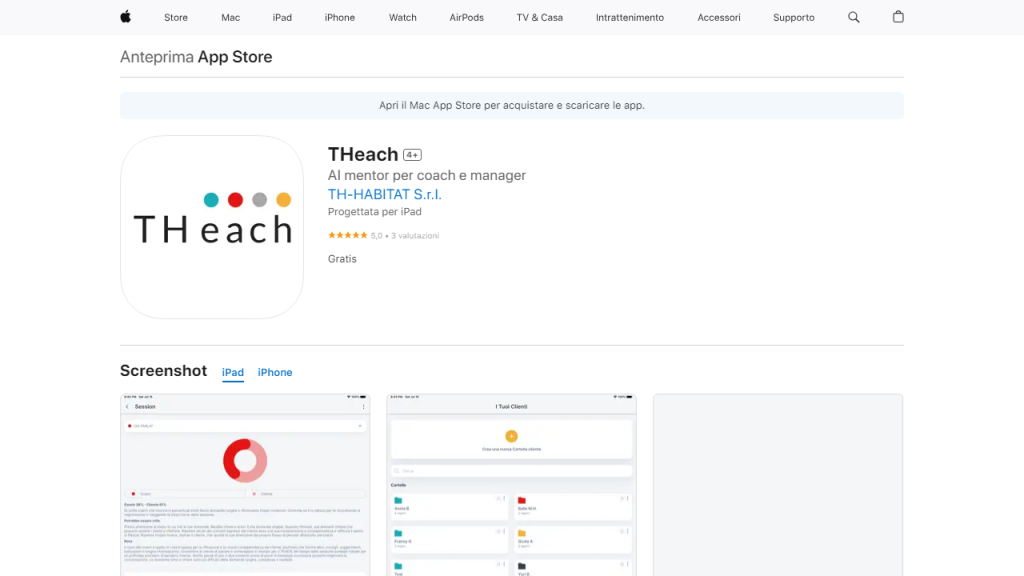 THeach - AI Technology Solution