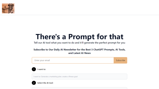 Theresapromptforthat - AI Technology Solution