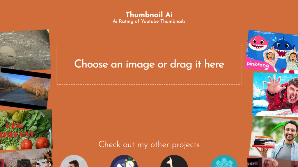 Thumbnail AI - AI Technology Solution