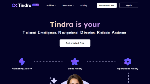 Tindra - AI Technology Solution