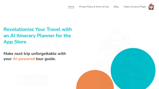 TRIPChatter AI Chat Travel Assistant - AI Technology Solution